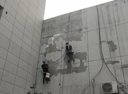 渝水楼顶漏水维修公司分享下渝水外墙防水的注意事项